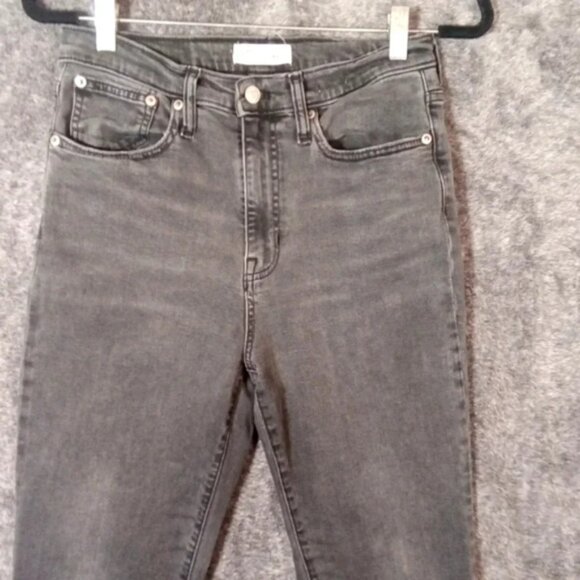 Madewell the mom Jean skinny Jean size 28 women - Picture 2 of 10
